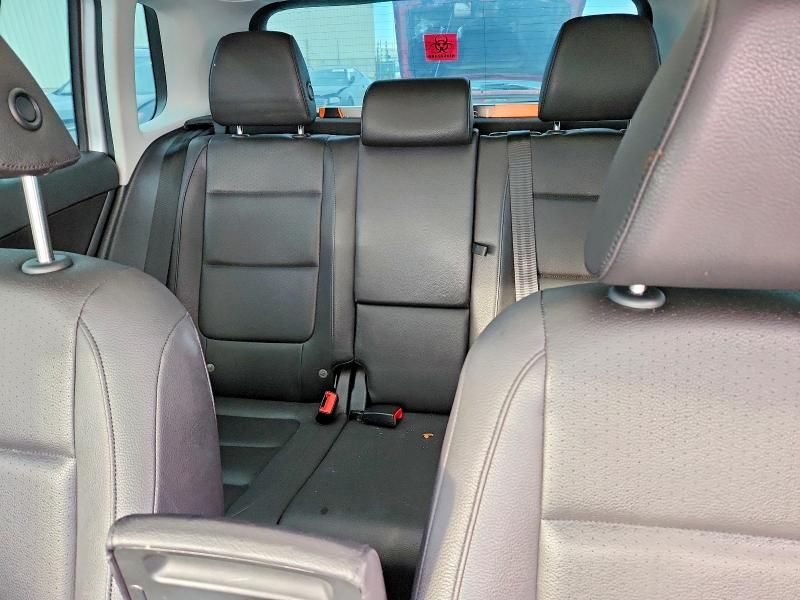 2017 Volkswagen Tiguan Wolfsburg