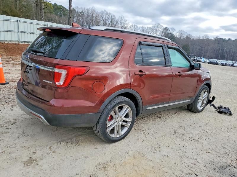 2016 Ford Explorer xlt