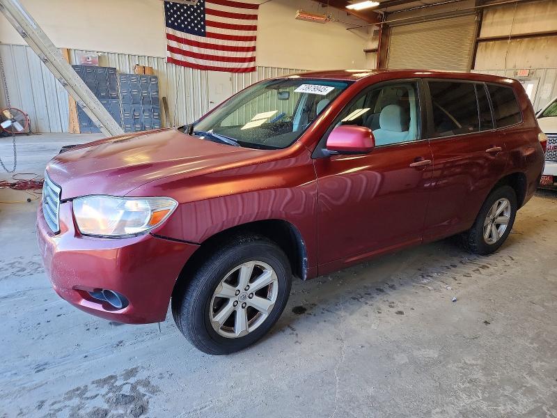 2008 Toyota Highlander