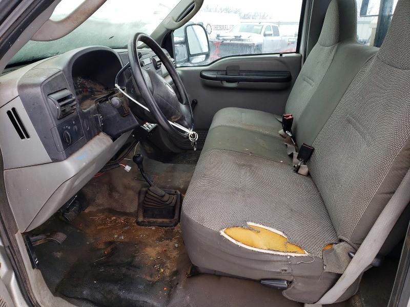 2005 Ford F350 srw Super Duty