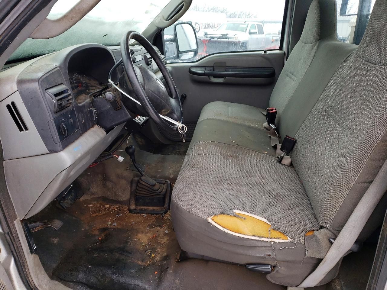 2005 Ford F350 SRW Super Duty