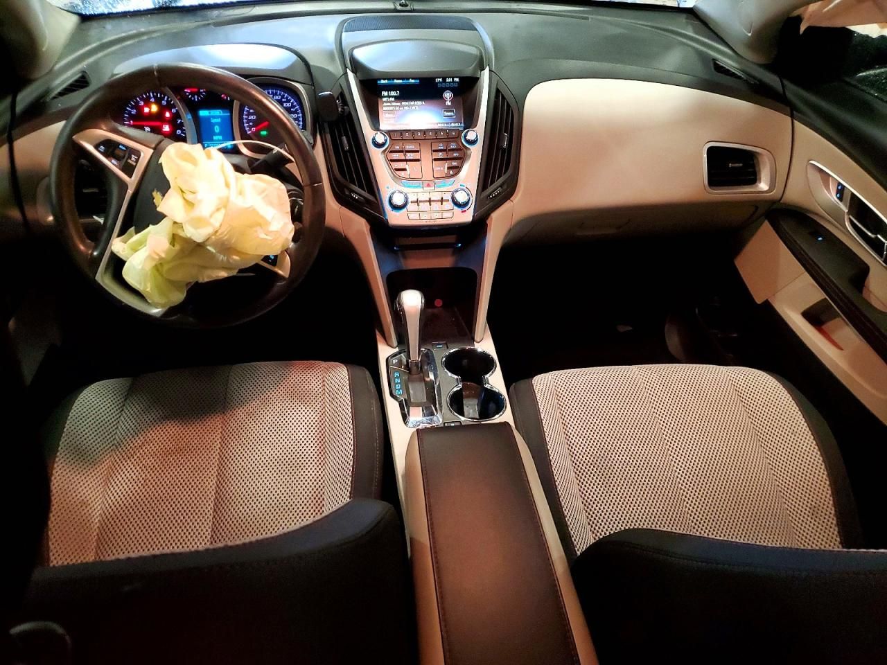 2014 Chevrolet Equinox lt