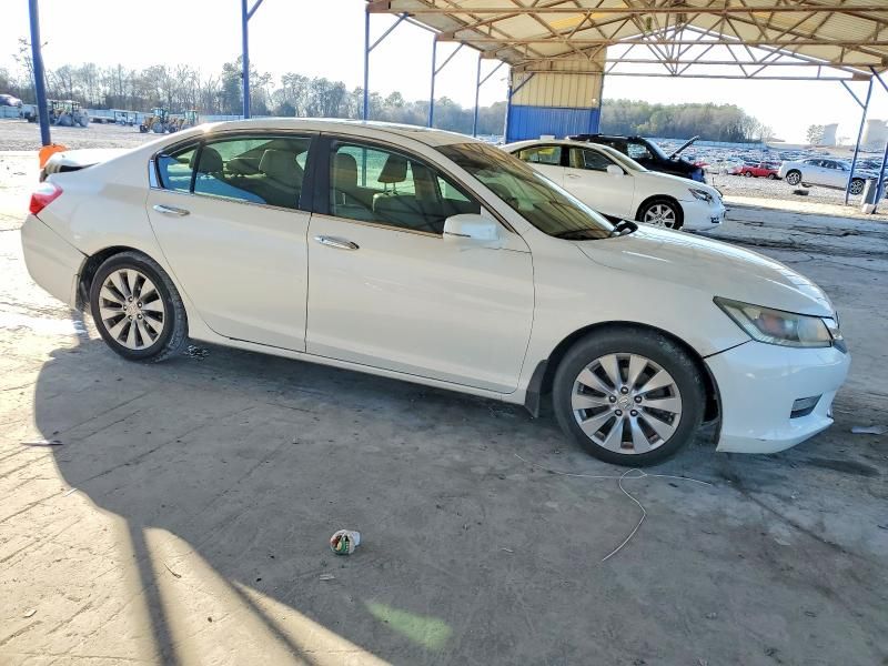 2013 Honda Accord exl