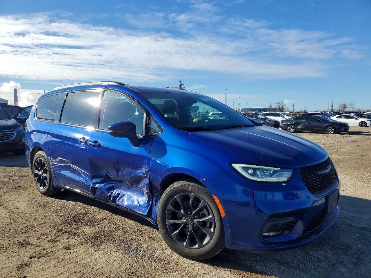 2021 Chrysler Pacifica Touring