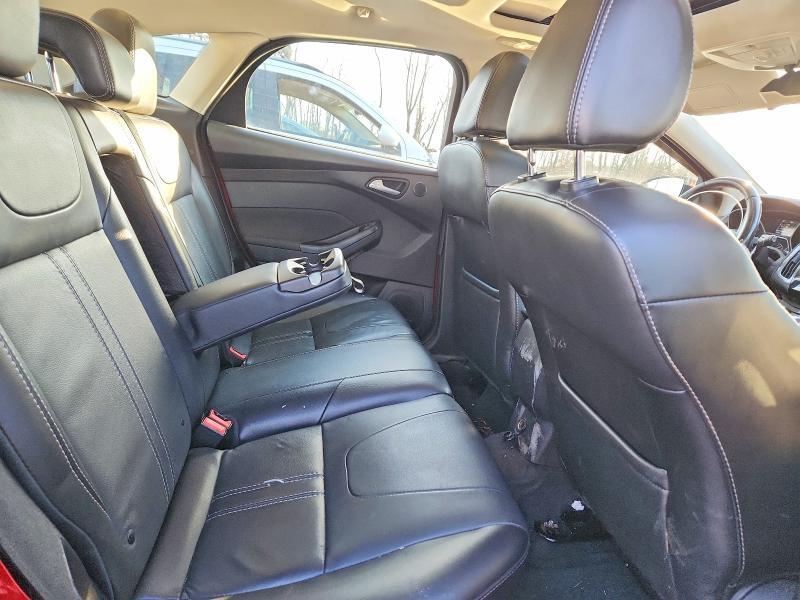 2014 Ford Focus Titanium