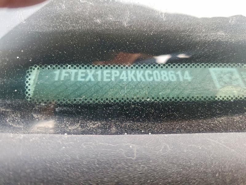 2019 Ford F150 Super cab