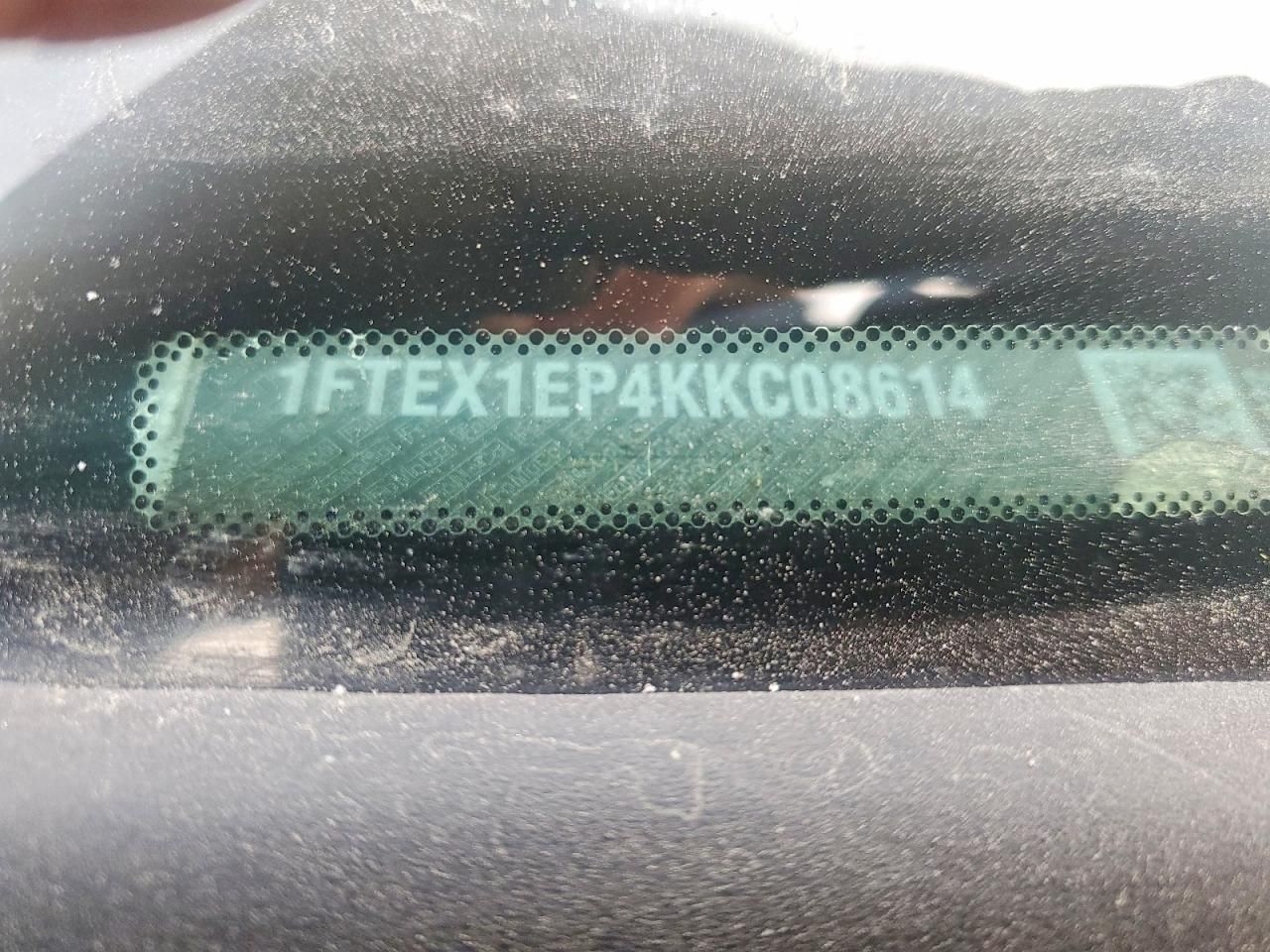 2019 Ford F150 Super cab