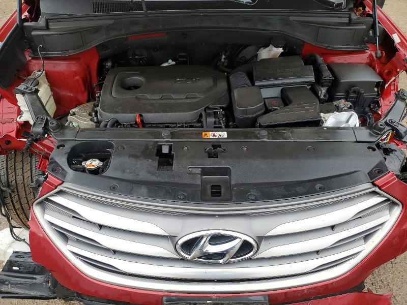 2018 Hyundai Santa fe Sport