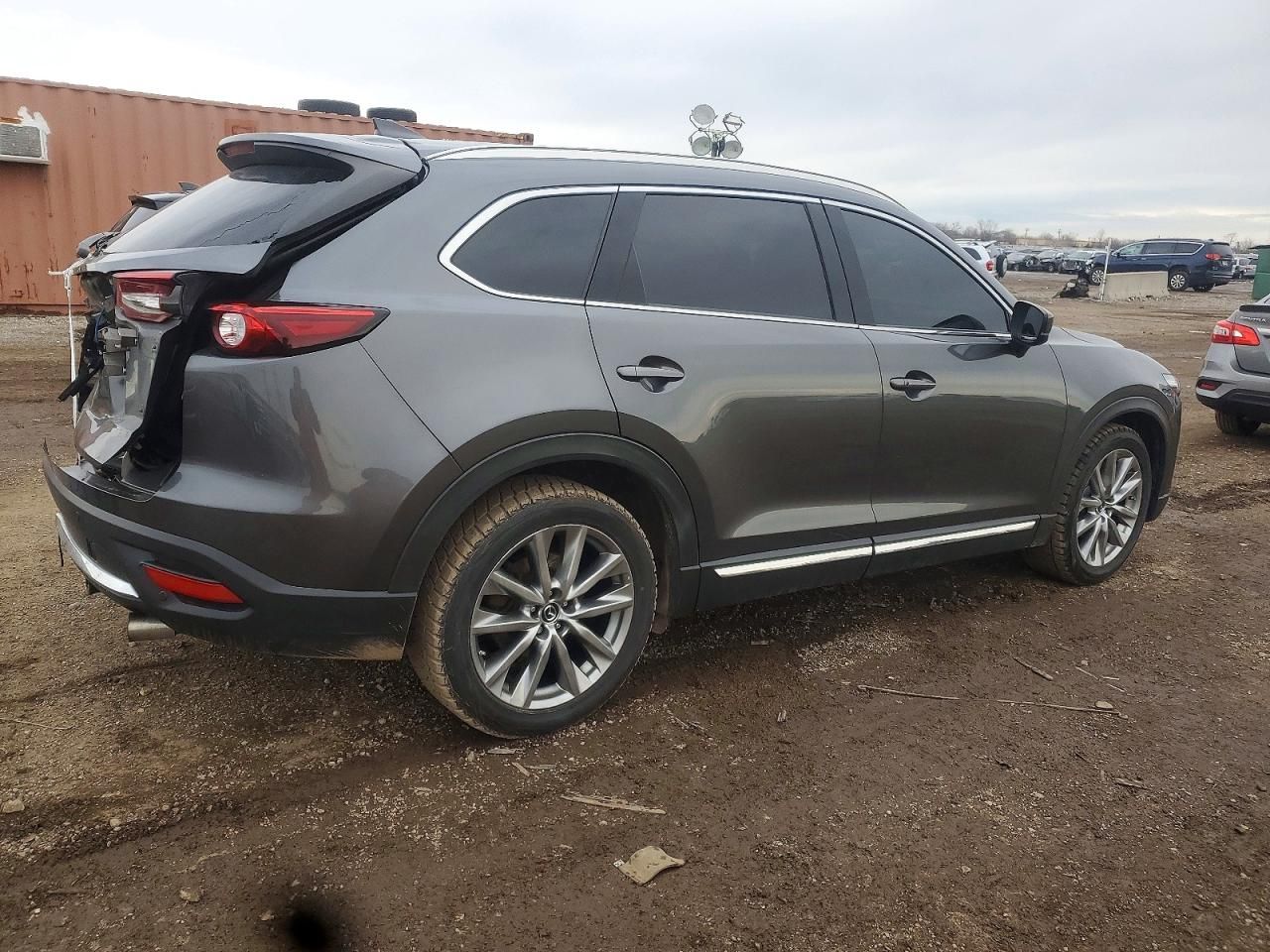 2019 Mazda Cx-9 Grand Touring