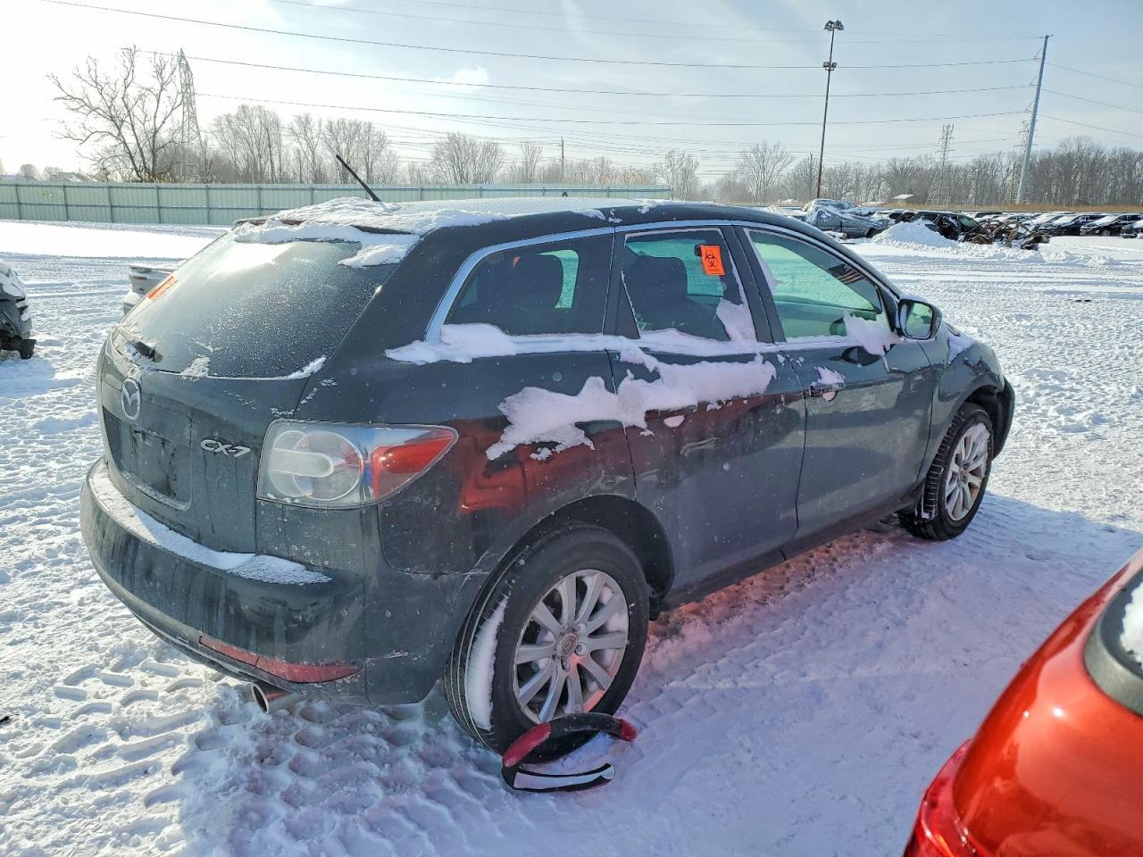 2010 Mazda Cx-7