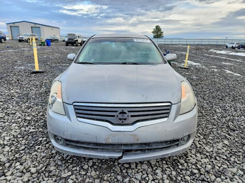 2009 Nissan Altima 2.5