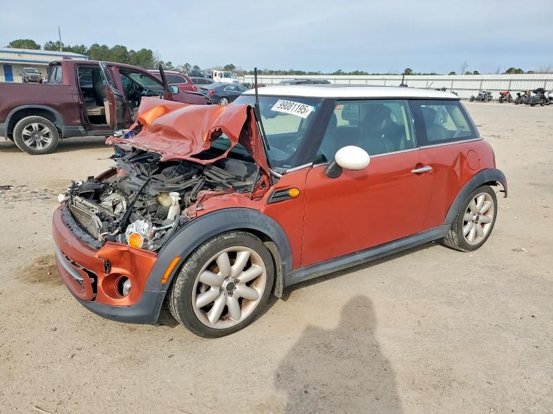 2013 Mini Cooper