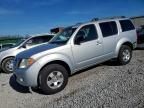 2011 Nissan Pathfinder s