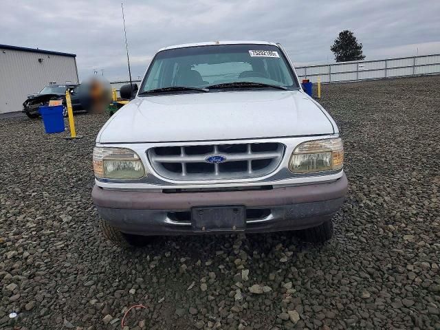 1997 Ford Explorer