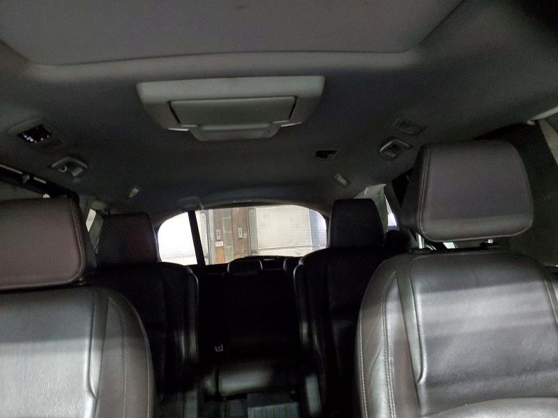 2019 Honda Odyssey Touring