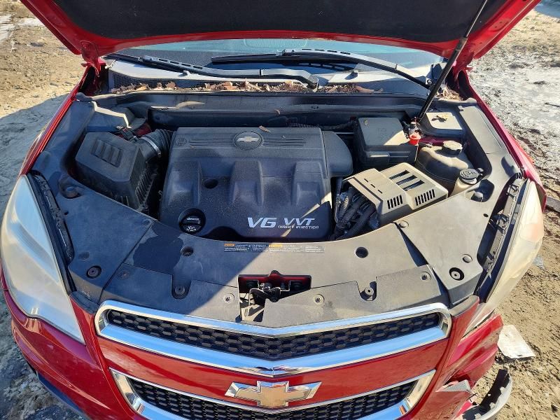 2013 Chevrolet Equinox lt