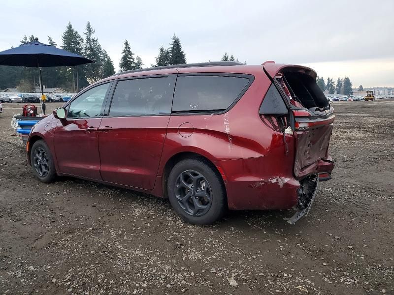 2021 Chrysler Pacifica Hybrid Limited