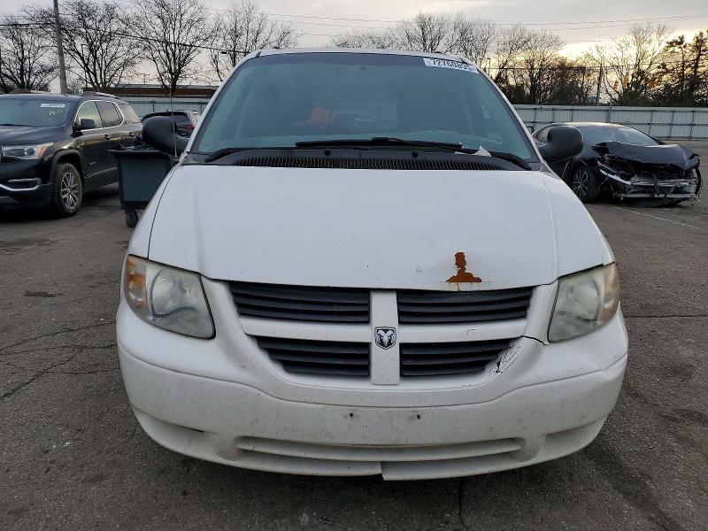 2007 Dodge Grand Caravan se