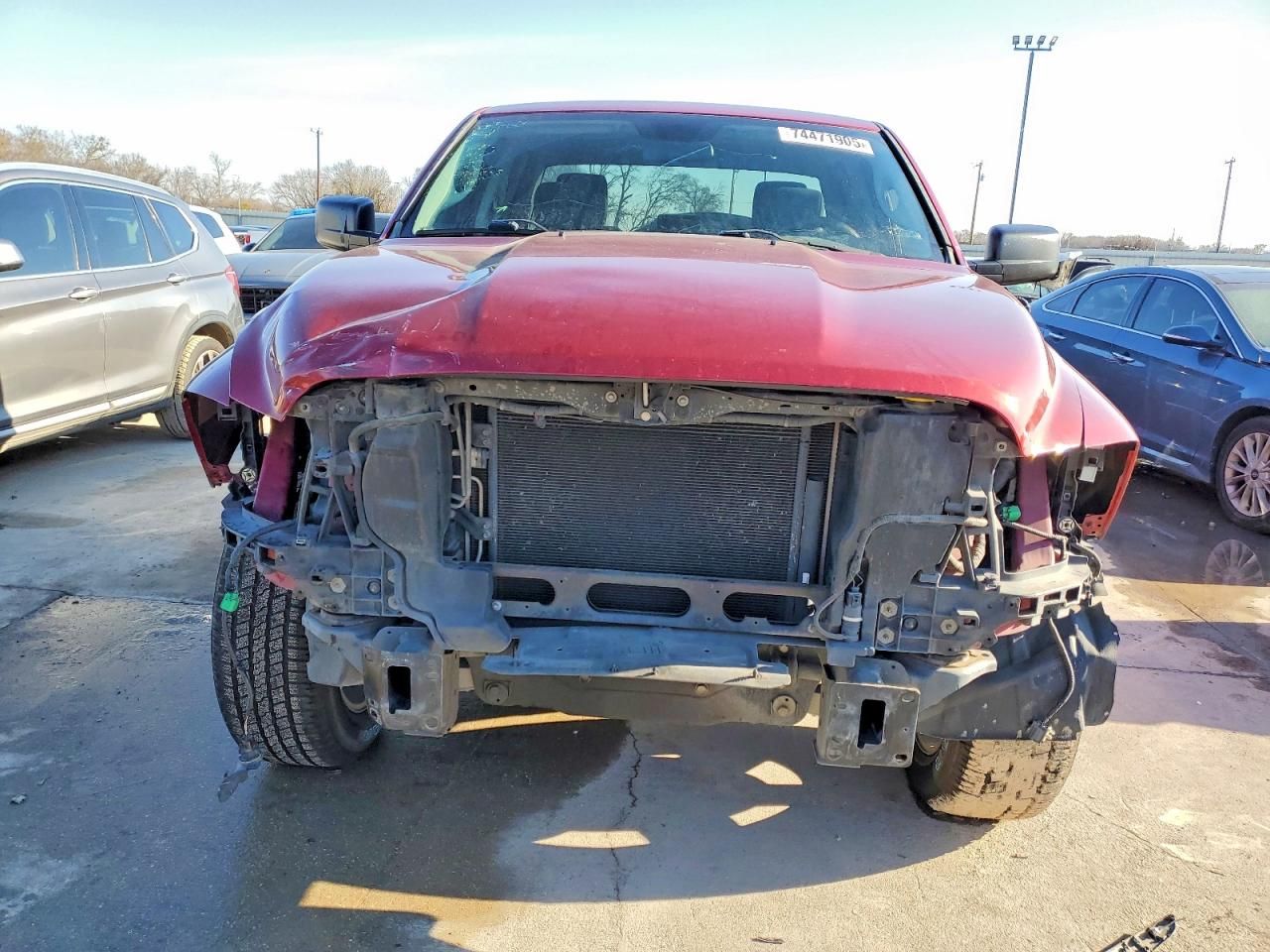 2013 Dodge Ram 1500 st