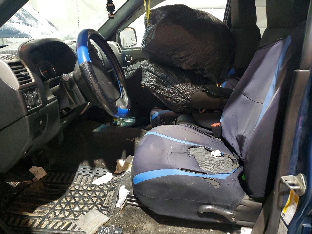 2007 Chevrolet Colorado