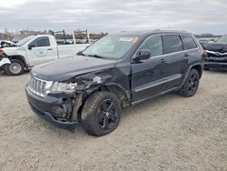 Jeep Cherokee salvage cars for sale: 2011 Jeep Grand Cherokee Laredo