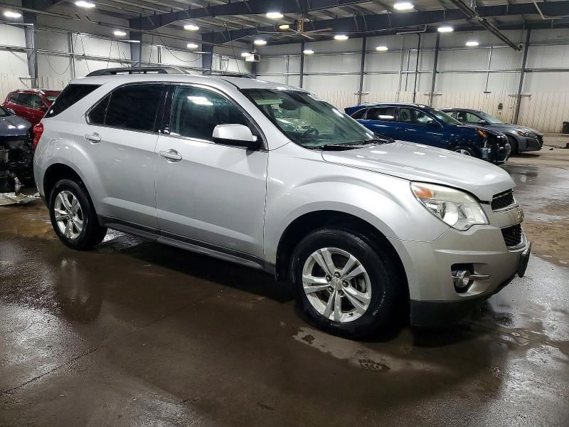 2012 Chevrolet Equinox lt