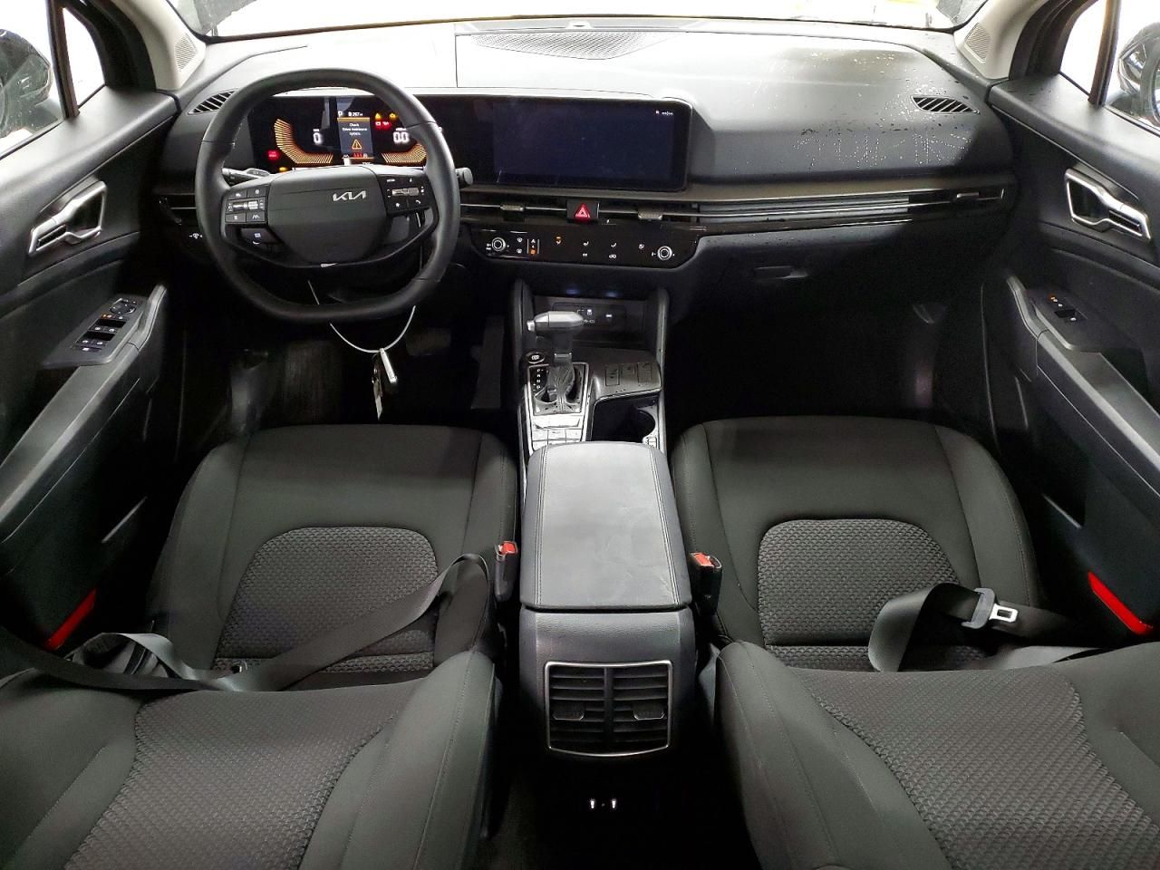 2026 KIA Sportage lx