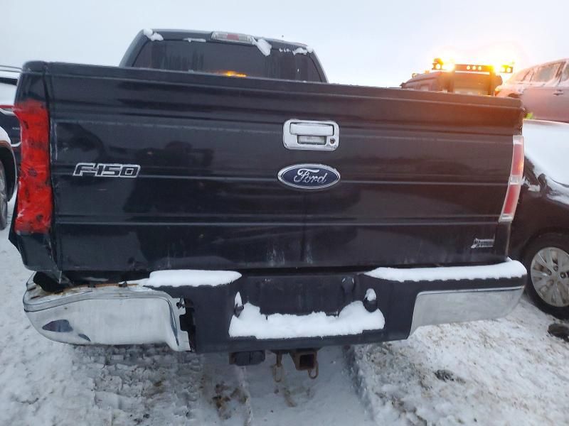 2010 Ford F150 Supercrew