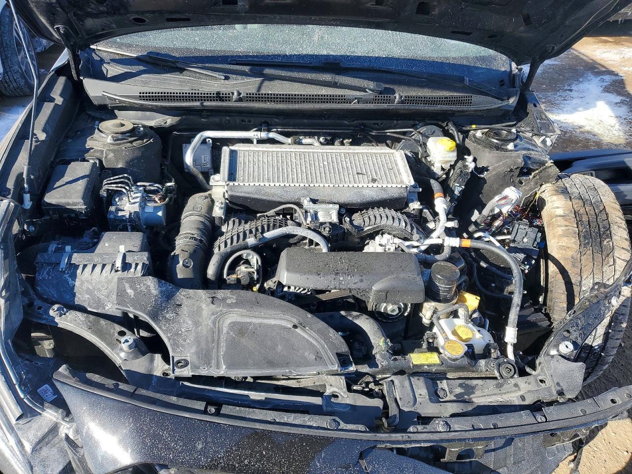 2023 Subaru Outback Wilderness