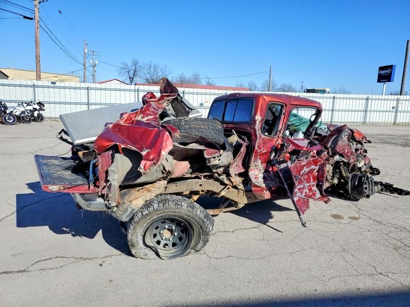 2001 Toyota Tacoma Xtracab