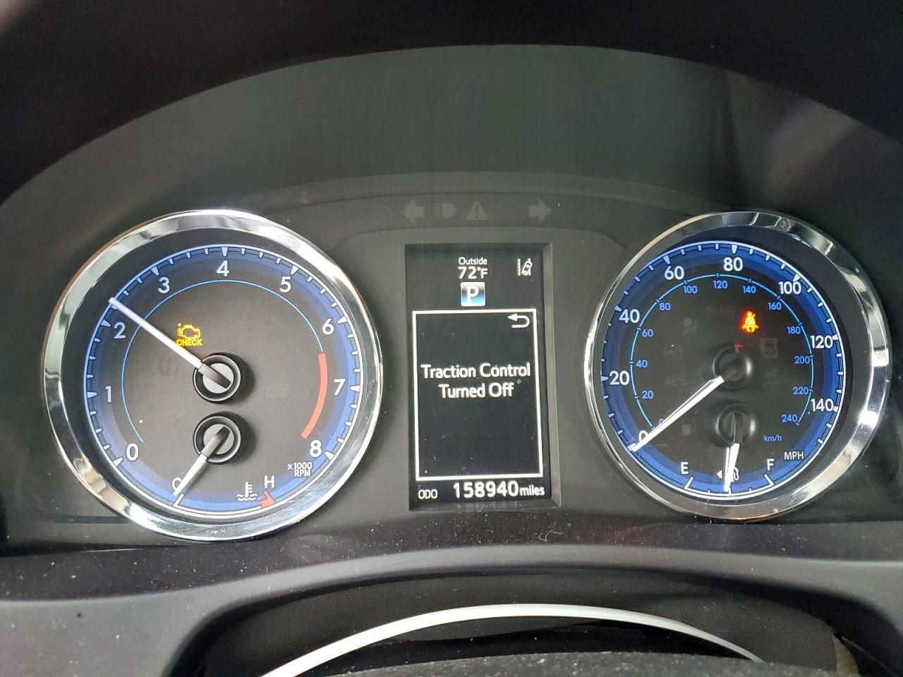 2018 Toyota Corolla l