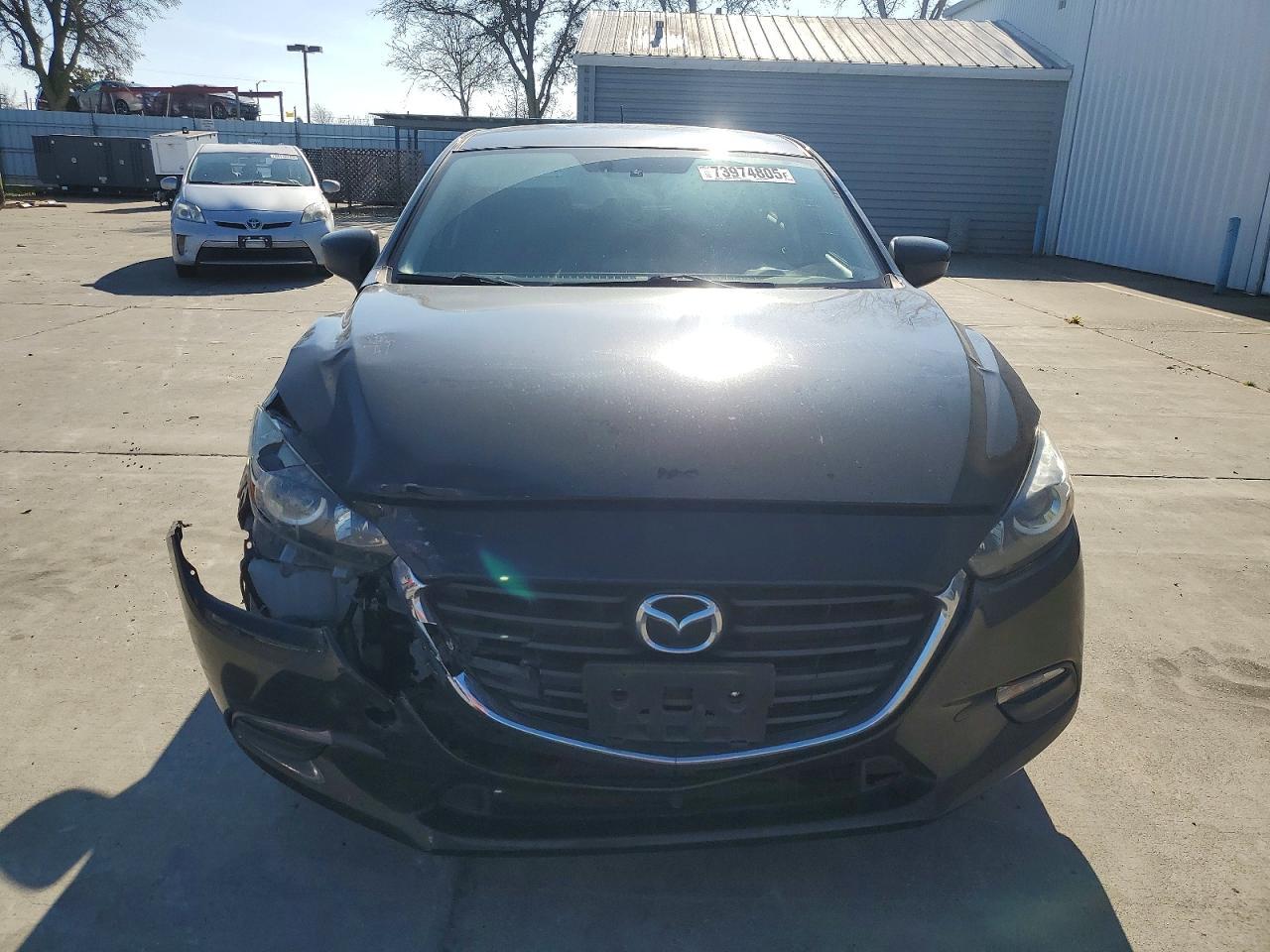 2017 Mazda 3 Sport
