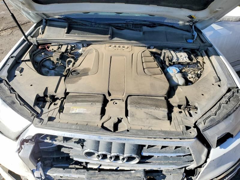 2017 Audi Q7 Premium Plus