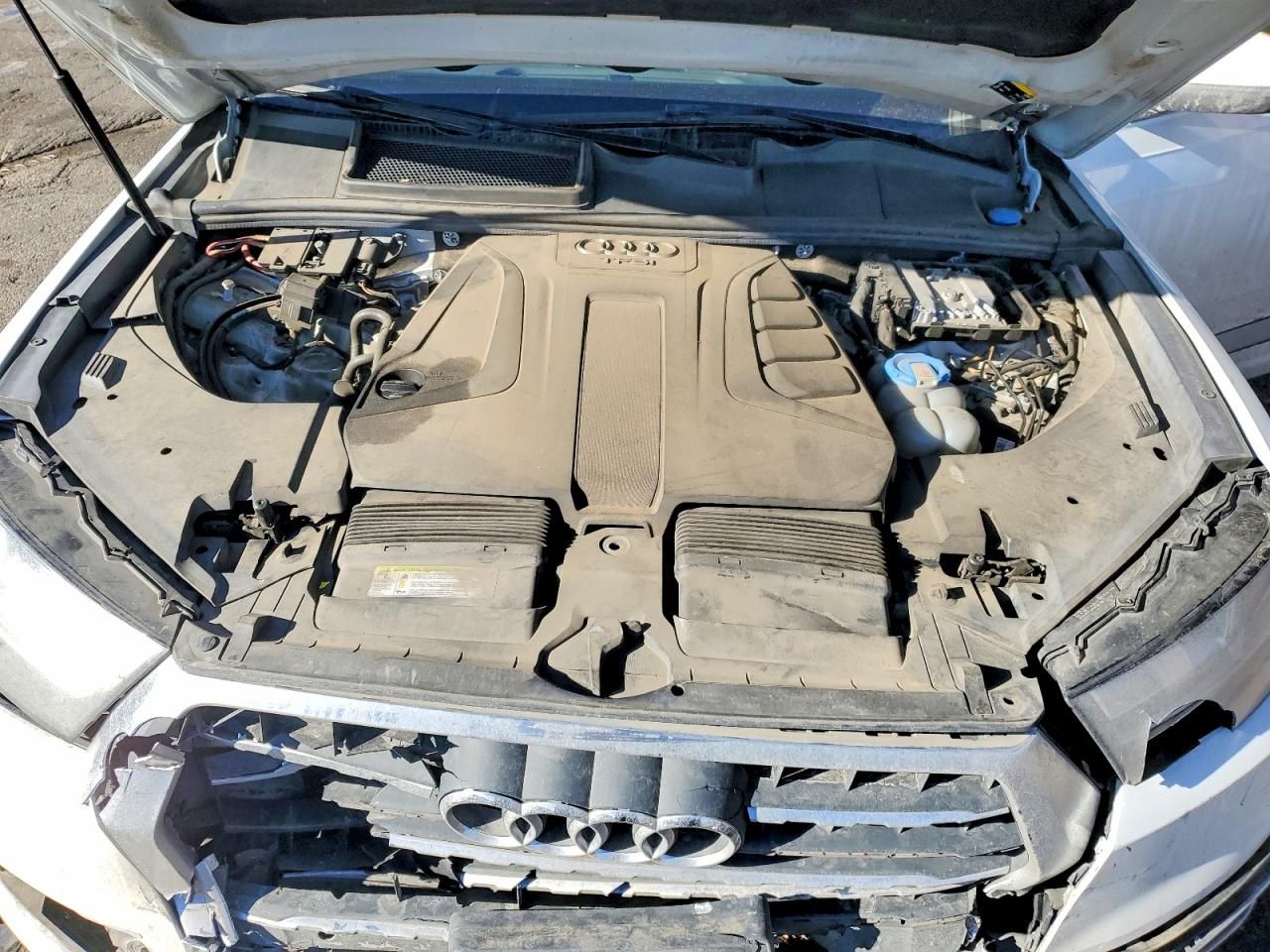 2017 Audi Q7 Premium Plus