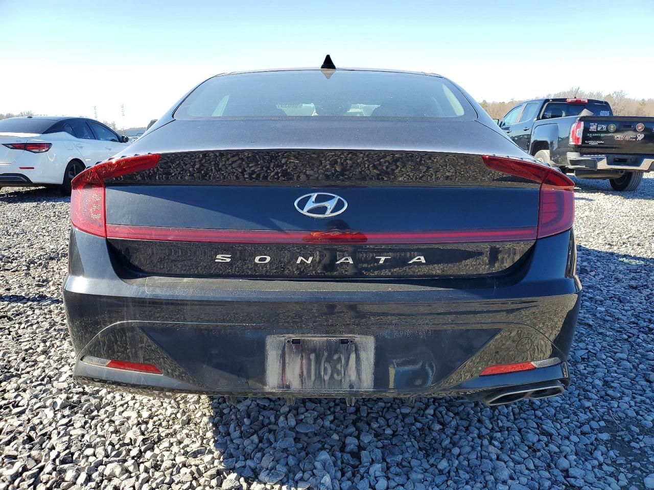2023 Hyundai Sonata sel