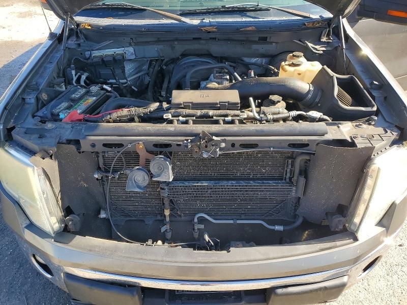 2010 Ford F150 Super cab