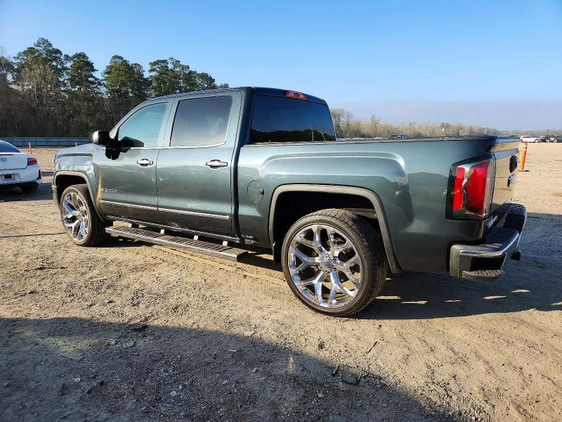 2017 GMC Sierra