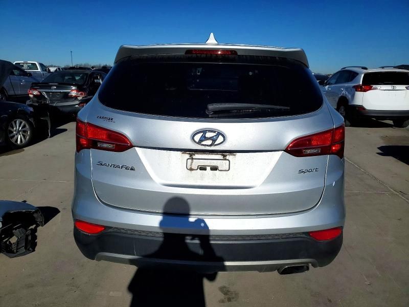 2016 Hyundai Santa fe Sport