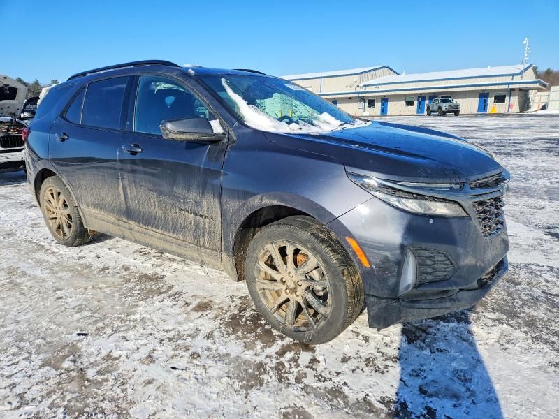 2023 Chevrolet Equinox rs