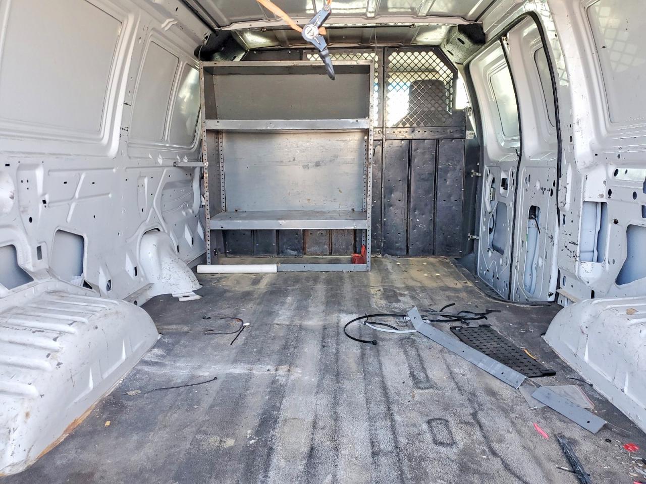 2010 Ford E350 Delivery Van