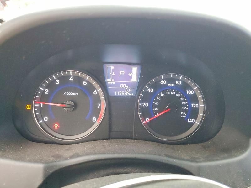 2015 Hyundai Accent gls