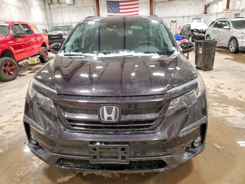 2021 Honda Pilot se