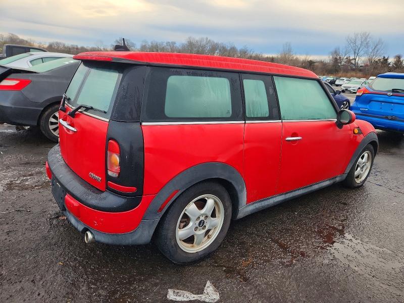 2009 Mini Cooper Clubman