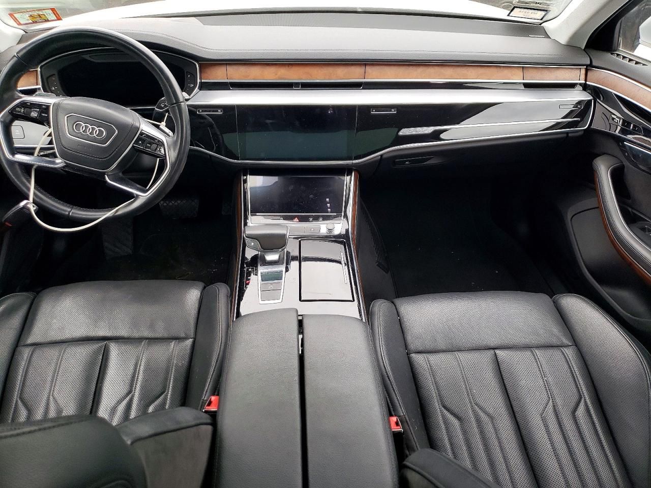 2019 Audi A8 l