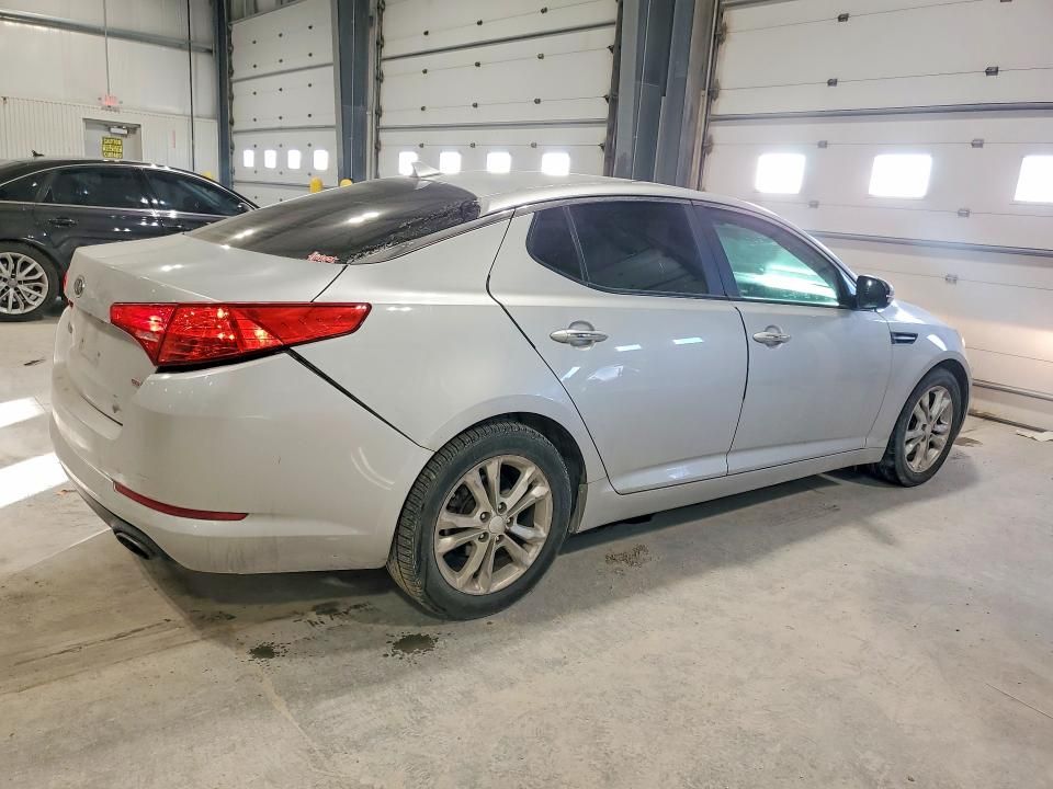 2012 KIA Optima lx