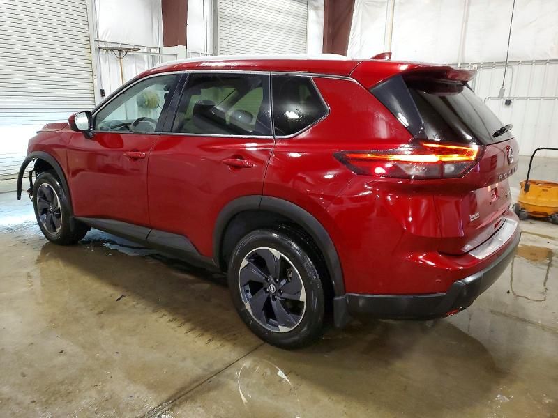 2024 Nissan Rogue sv