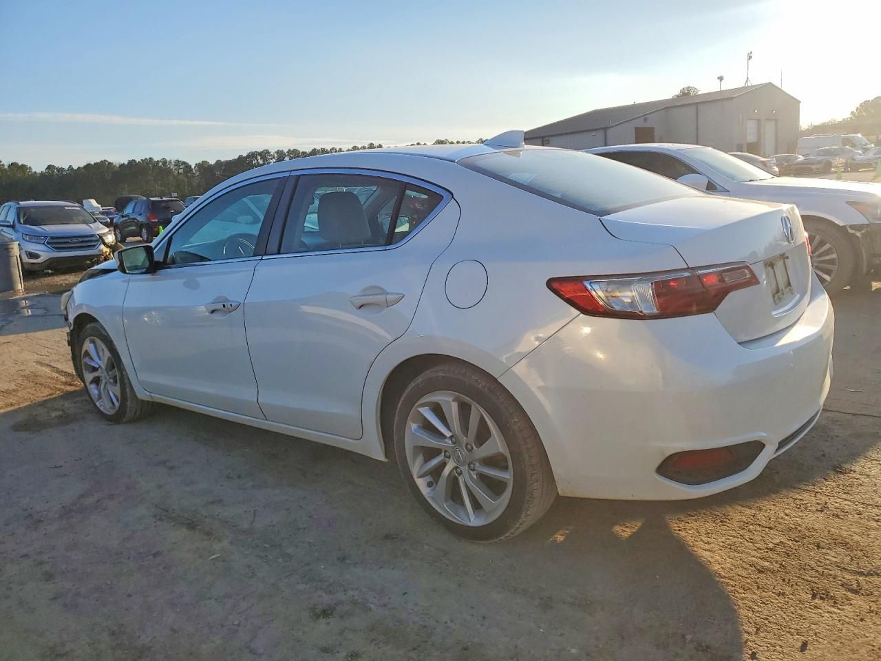 2016 Acura Ilx Base Watch Plus