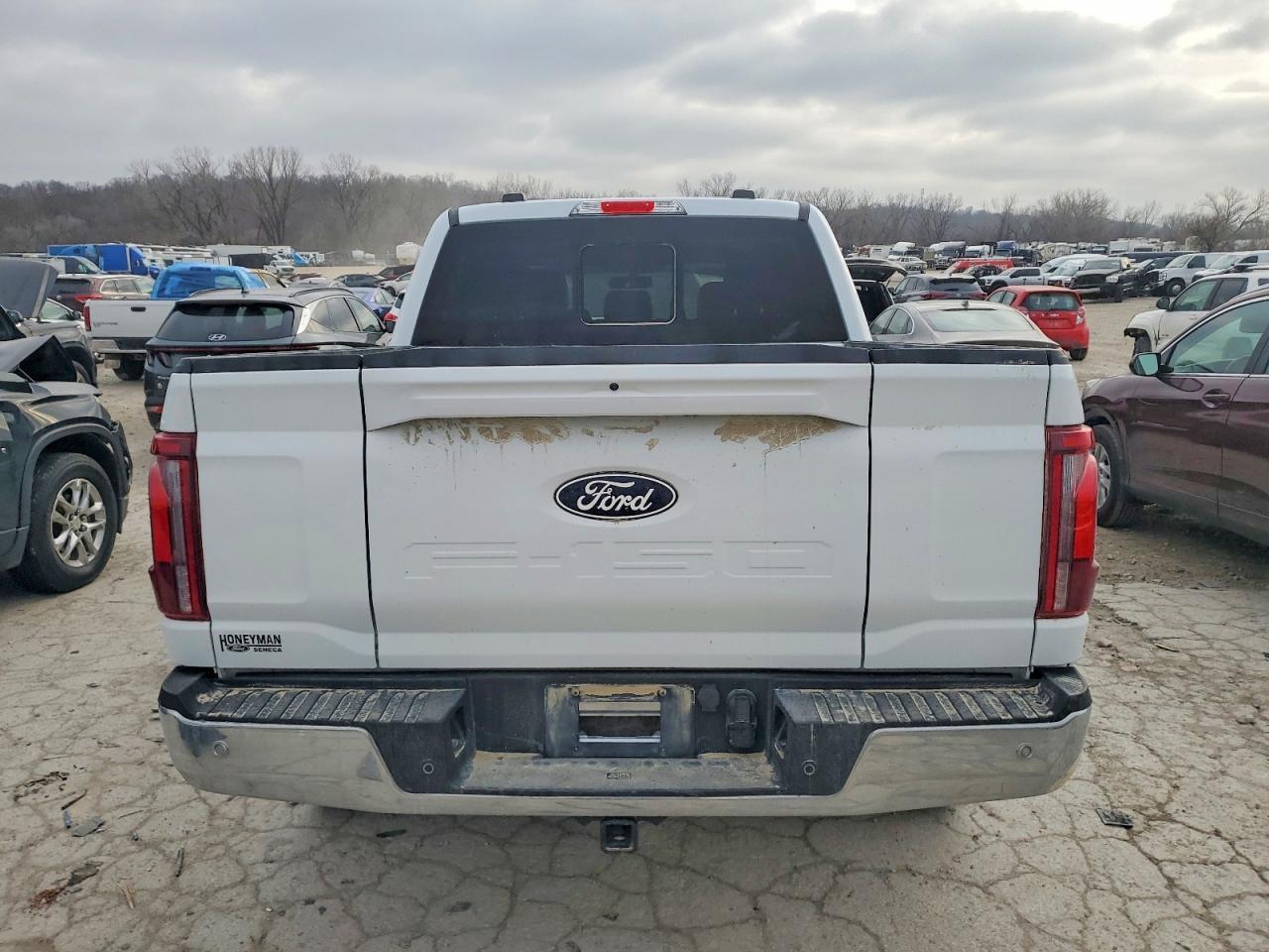 2024 Ford F150 Lariat