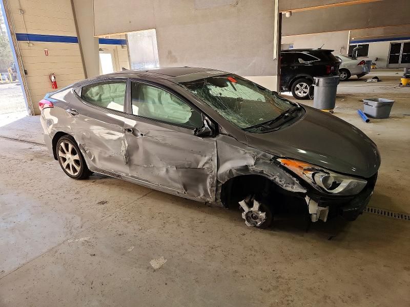 2012 Hyundai Elantra gt