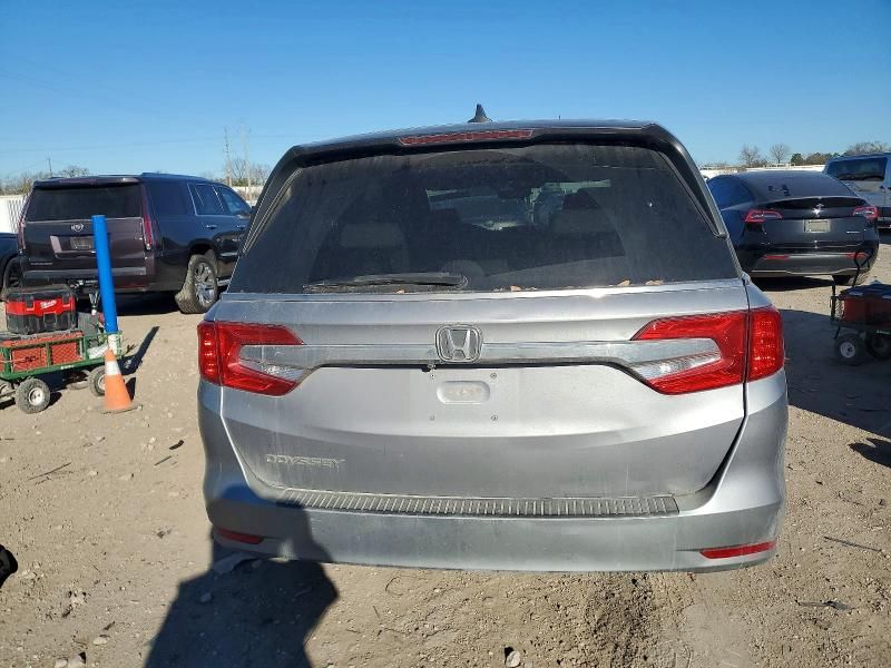 2020 Honda Odyssey exl